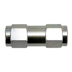 Stucchi VU Series Check Valves: 10 GPM, 3/8’’ NPT Port Size