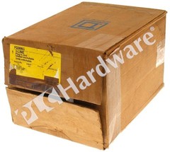 Surplus Open Schneider Electric PQ3606G Square D I-Line Busway Plug-In Unit 60A