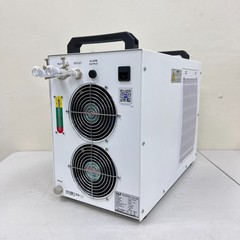S&A Industrial CW-5200DG Industrial Water Chiller Laser Tube 1.62Kw Cooling Cap