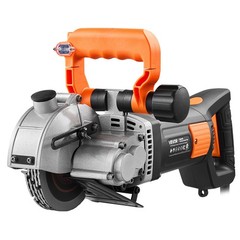 VEVOR Wall Chaser 4800W Electric Groove Cutting Machine 6800RPM Guide Line