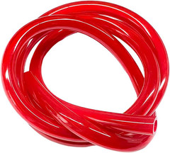 Colorful Fuel Line Hose Tube, 0.2 Inch 3.28 Feet Flexible Silicone Gas Line Petr