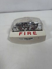 Simplex 4903 – 9428 Fire Alarms White Wall Mount