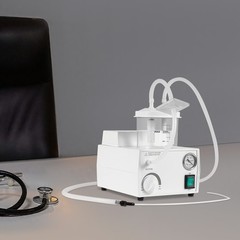 Portable Dental Suction Machine Oral Emergency Vacuum Phlegm Suction Unit