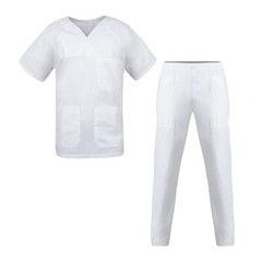 Tunic Workwear Tunic Pullover Tunic Care Practice Clothing