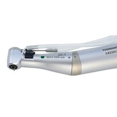 COXO Dental Surgical Handpiece 20:1 Implant Contra Angle 1:1 Straight Attachment