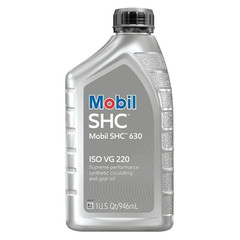 SHC 630, Circulating, ISO 220, 1Qt