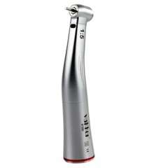Internal Spray E-type Electric Motor +1:5 LED Fiber Optic Handpiece Contra Angle