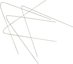 Durable 20-Inch Stay-Silv 15% Brazing Rods – 4 Pack for HVAC/R Applications