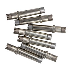 1PC Dental contra angle accessory Shaft of push Contra Angle CX235-19 low speed