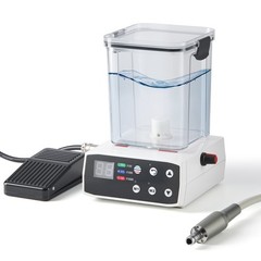 Dental Surgery Electric LED Brushless Micromotor with Water Tank For Practice