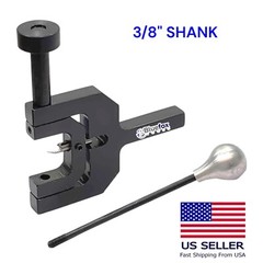 Radius Ball Turning Tool For 3/8″ Shank With HSS Tool Bit Cut Round Shapes