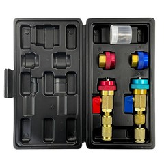 Automotive AC Valve Core Tool R134A R1234YF Valve Core Remover and Installer …