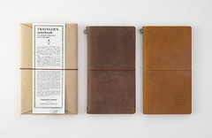 Starbucks Reserve Roastery Tokyo Traveler’s Notebook Brown Tokyo Exclusive