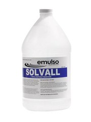 Solvall Sealer, Tar, Oil, Grease and Asphalt Remover – 1 Gallon