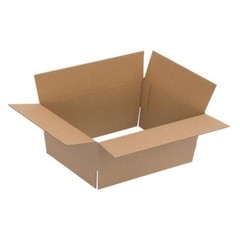 6″ x 4″ x 2″ Cardboard Paper Box Mailing Packing Shipping Boxes Corrugated NEW