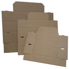 WCC8 – 6-1/2″ x 4-1/2″ x 2-1/2″ White Corrugated Mailer Packing Boxes 100/bundle