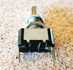 Prince Castle 78-146S OEM Switch, Pushbutton, Timer, Momentary