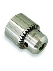 LLAMBRICH CHUCK CYX-13 J-2 Drill Chuck Keyed Steel 1/2 In 2JT with KEY L40116