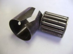 3/4″ X 1-1/8″ X 1-1/4″ CAGE ROLLER BEARING WITH SLEEVE