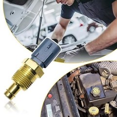Engine Coolant Temperature Sensor Compatible with Avenger Challenger Charger Dak