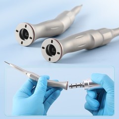 Dental Surgical Handpiece 1:2 Oral Surgery 20° Contra Angle 1:1 Straight Cone