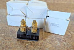 5 Hoyt Shunt LC Base Current P-MO-Shunt-L-0100-100 100mV 100A Amp Panel Lot