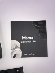 Loop Ear Plugs (Experience 2 Plus) 12 l 15 NRR – Rose Gold – Open Box