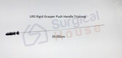 NEW URS SEMI RIGID STONE GRASPER PUSH HANDLE 3Fr 60cm Fine quality