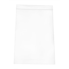6″ x 9″ Heavy Duty 6 MIL Resealable Zip Top Lock 6×9 Clear Plastic Bags 4000