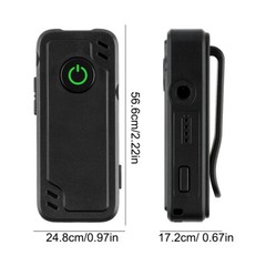 MP3 Digital Voice Activated Recorder Digital Audio Recording Device Dictaphone