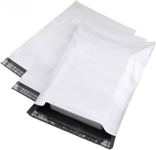 100 6×9 Poly Mailers Envelopes Self Seal Shipping Bags 2.5 Mil 6″ x 9″