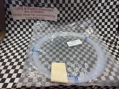 SWAGELOK PFA-T4-062-100, PFA Tubing, 1/4″ OD x 0.062″ Wall x 100 FT