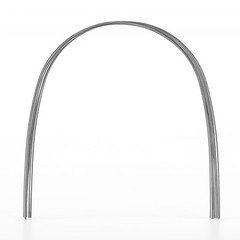 Dental Ortho Thermal Activated Niti Arch Wire Natural Shape Round/Rectangular