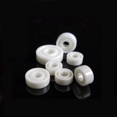 Miniature ZrO2 Zirconia Full Ceramic Ball Bearing Zirconia Roller Ball Bearings