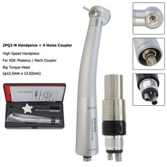 BEING Handpiece COXO Dental Fiber Optic High Speed For NSK Coupler 4 6 Hole