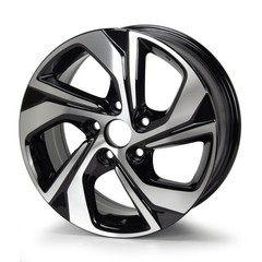 New 16×7 OE Alloy Wheel Rim for Honda Accord 2016-2017 Direct Fit Set of 1