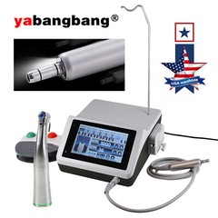 N Surgic Pro Fiber Optic System Implant Motor Surgical Micromotor +Handpiece