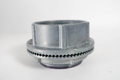 Lot of 13 Watertight Conduit Hubs 2″ Insulated Throat 2 Inch Rigid IMC Fittings