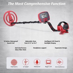 PANCKY Metal Detectors for Adults Waterproof – PK0075-Used