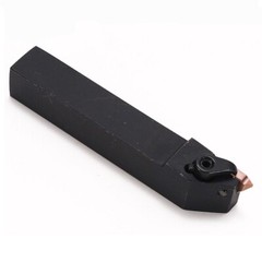 16mm Lathe Threading Tool Vertical Carbide Threading Inserts For External 60 Deg
