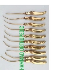 Plastic Brow Lift Face Lift Scalp Elevator Set 10pc Beauty Care Tools Kit