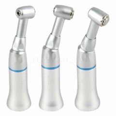 Dental Slow Low Speed Handpiece Push Button/Latch Contra Angle for E-type Motors