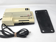 Isaberg Rapid 90 Electric Stapler AB Sweden A90B Heavy Duty Tested Works