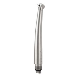 2Pcs Dental Handpiece w/ Std.Head ø10.3xH13.5mm 4H Coupling & Air-Turbine Motor