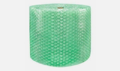 1/2″ SH Recycled Large Bubble Cushioning Wrap Padding Roll 100’x 24″ Wide 100FT.