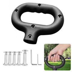 Trolley Handle for Camping Wagon/Beach Shopping Cart Wagon Cart Push Handle R…