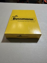 Eaton FRS-R-100 Bussmann Series RK5 Class Fuse 5-Pack 100A 600V New In Box USA!!