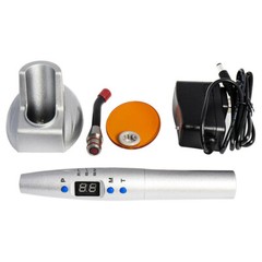 10W Dental LED Curing Light 420-480nm Wavelength Composite Resin Cure Lamp