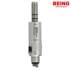 BEING Dental Low Speed Contra Angle Straight Handpiece Air Motor 4 Hole NSK EC