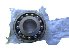 SKF 1304 ETN9 Self-Aligning Ball Bearing 1304ETN9 Lot Of 2